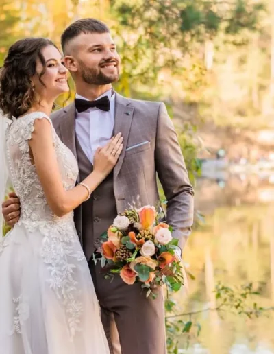 Matrimonio a Villa Puccini