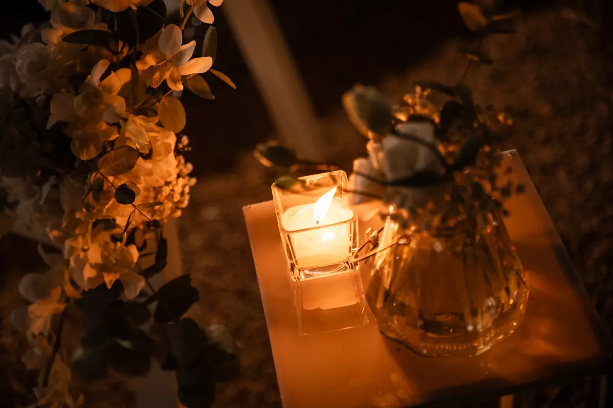 candela Particolare di candela